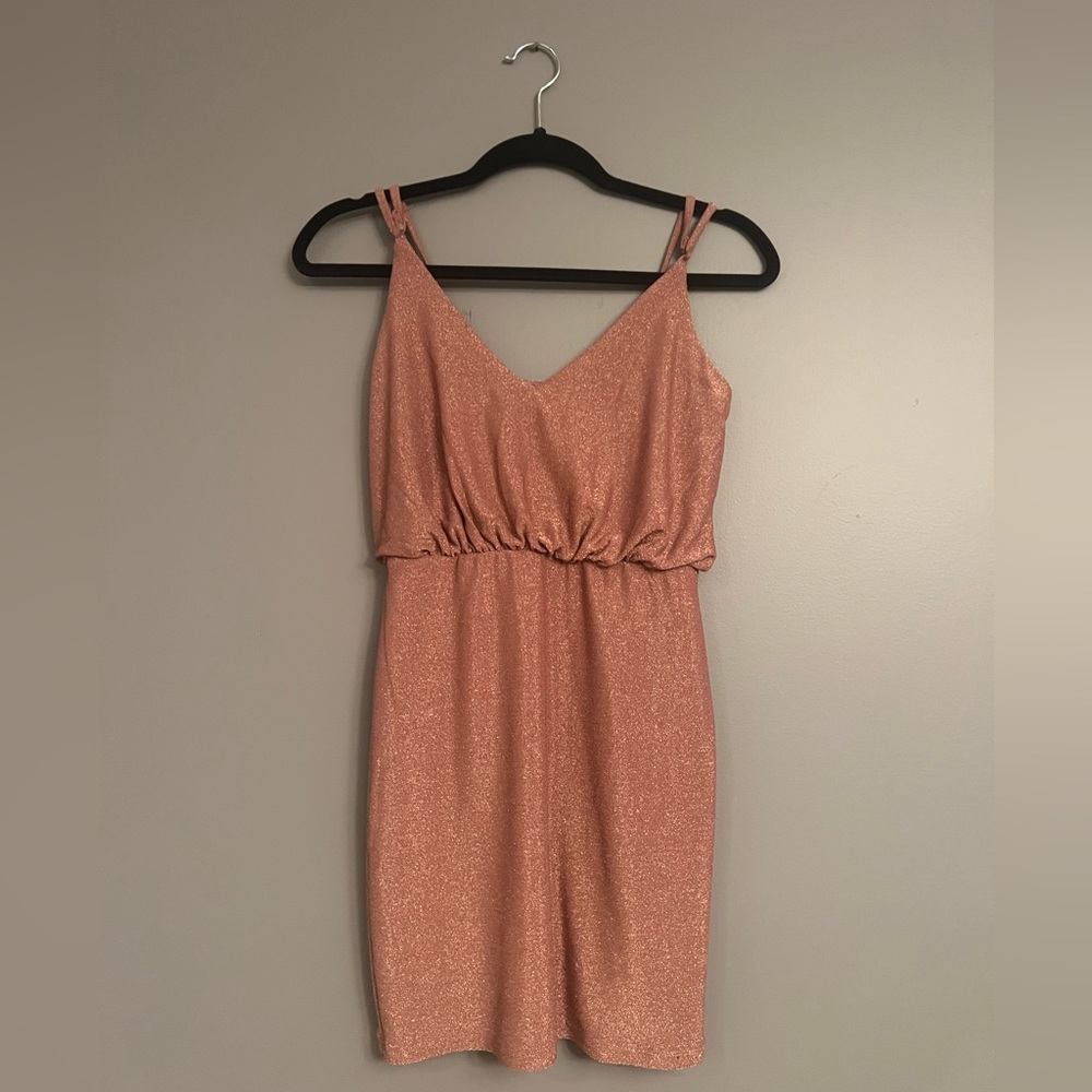 Mini Dress
